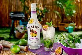Rum, especially malibu rum, brings cocktails to a new level. Passion Fruit Malibu Bringt Limited Edition Ohne Kokosnuss Spirituosen Journal De