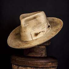 Hat 016 Mens Dress Hats Custom Cowboy Hats Fedora Hat Style