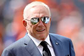 Jerry Jones Net Worth: Dallas Cowboys Owner Is 'Hitting The Jackpot' As  Texas Freezes