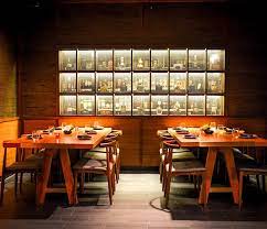 An inside look at momotaro, a modern japanese restaurant in chicago. Momotaro Chicago Fine Japanese Cuisine Contemporary Elegance Boka Restaurant Group