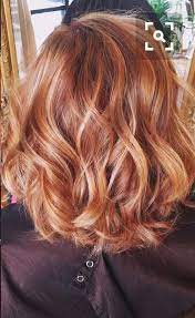 Red Hair Highlights Blondecurlyhair Red Hair With Blonde Highlights Red Blonde Hair Red Hair With Highlights