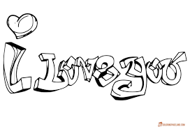 It means to have deep feelings for someone in a special way to show appreciation to him/her. Valentines Quote Boyfriend Coloring Pages Novocom Top