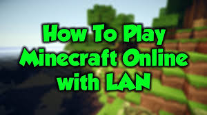With this method, it is very easy. How To Play Minecraft Online With Your Friends For Free Youtube