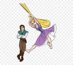 Free tangled coloring page to print and color, for kids : Tangled Coloring Pages Clipart Flynn Rider Rapunzel Flynn Rider Png Download 1287054 Pinclipart