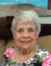 Obituary information for Marion Gertrude Behn