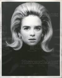 1967 Press Photo Jan Marie Golding & Delbert W. Coleman Wedding