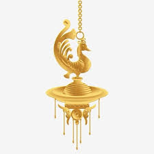 Golden Peacock Hanging Oil Lamp For Diwali Happy Diwali Happy Clipart Diwali Clipart Png And Vector With Transparent Background For Free Download In 2020 Diwali Clipart Oil Lamps Diwali