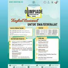 Maybe you would like to learn more about one of these? Olimpiade Kedokteran Gigi Dasar Updatelombaevent Facebook