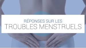 Je dormais dans une chambre avec mon des premières règles précoces aux menstruations à l'âge adulte. Les Troubles Menstruels Questions Et Reponses