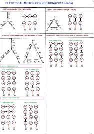 115b3 3 phase motor wiring diagram 9 leads wiring library. Diagram Dual Voltage Motor Wiring Diagram 3 Phase 12 Wire Full Version Hd Quality 12 Wire Diagramagency Bandbannamaria It