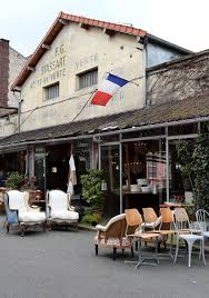 Marche Paul Bert Serpette Paris Countryside Art Paris Places