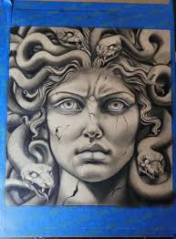 Hi all! I just wanted to introduce myself and share a drawing of mine 💙