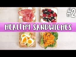 Schnelle Sandwich Toaster Rezepte 4 Gesunde Sandwich Maker Rezepte Gesunde Sandwiches Sandwich Rezepte Gesund Leckere Sandwiches