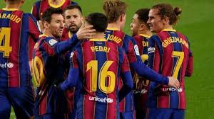 4' — удар мимо ворот — месси лионель. Prediksi Line Up Dan Live Streaming Barcelona Vs Getafe Koeman Turunkan Messi Dan Griezmann Lagi Warta Kota