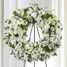 In many european countries these are symbolic of death and are only used for sympathy and funerals. Funeral Sprays Funeral Wreaths Flowers Delivered By Ftd
