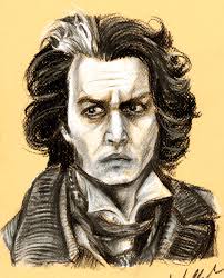 Sweeney Todd by Kentcharm