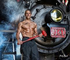 Popular fire stations in kamloops. Kamloops Fire Fighters Calendar Preview 2019 Kelly Funk Photography