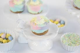 No Bake Rainbow Cheesecake I Recipes Jennifer Maune