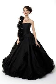 Black Wedding Dresses Meaning Stylist Dress For Women Black Wedding Dresses Black Wedding Gowns Black Bridal Dresses