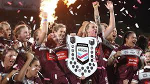 Stream selected fox league shows on kayo freebies completely free this june including nrl 360, sunday night with matty johns, big league wrap & more. State Of Origin Women S Origin Returning To Sunshine Coast Stadium For Second Year Nrl
