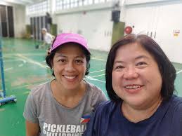 Pickleball Lessons in China, Maine Community