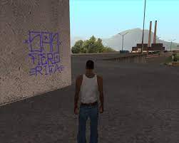 Gta san andreas players can visit san fierro after the green saber. Extra San Fierro Rifa Tags In Sf Grand Theft Auto San Andreas Mods
