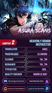 Heavenly Demon Instructor - Chapter 2 - Mangatx