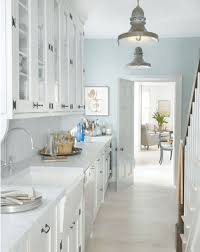 Sherwin Williams Icelandic Concepts And Colorways Light Blue Kitchens Blue Kitchen Walls Kitchen Wall Colors