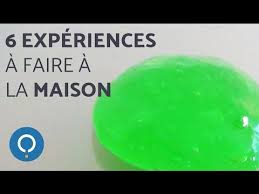 C'est simple avec bonjour de france! 6 Experiences Faciles A Faire A La Maison Youtube