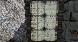 As both require similar ingredients. Ark Dye Ark Survival Evolved