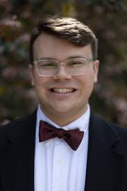 Caleb Register Earns College of Humanities and Social Sciences Excellence  Award at VSU