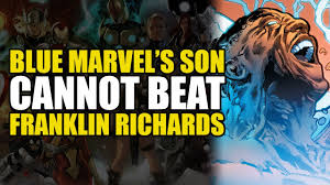 What If It Was Revealed That Reed Richards Fabricated This, And Franklin  Richards Has Always Been Mutant? : R/Xmen