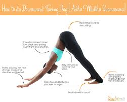 How To Do Downward Facing Dog Social Hermit Downward Facing Dog Yoga Poses For Beginners Yoga For Beginners