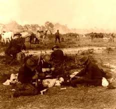 It is a last name derived from the names of several streets in the netherlands. The Complete List Of Old West Lawmen Last Names Start With M N Dallas Museum Of Art Hunting Art The Spanish American War