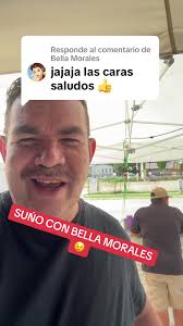 Its Not Bella Morales