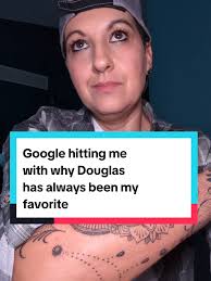 Douglas Clifton Townson Masculine Presenting