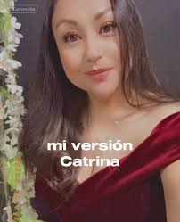 Nombre Catrina Noemi