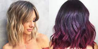 Styling a long pixie for every day | one little momma. Ombre Hair Colors For Short Hair Best Hair Color Ideas To Copy