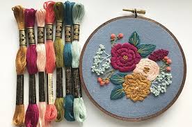 All designs available without registration. 29 Embroidery Patterns That Might Make Passing The Time A Stitch Easier