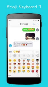 But while it may not qualify as th. Emoji Keyboard 7 Free Apk Download For Android