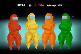 There Is 1 Futa Among Us (Detnox) : r/futanari