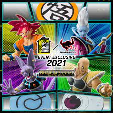 Dragonball figures is the home for dragon ball figures, toys, gashapons, collectibles, and figuarts discussion. Tamashii Nations Teases Their Comic Con 2021 Exclusives The Toyark News