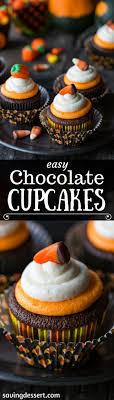 Easy Chocolate Cupcakes Recipe With Fluffy Vanilla Buttercream Frosting Classic Choc Easy Chocolate Cupcake Recipe Cupcake Recipes Chocolate Cupcake Recipes
