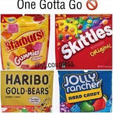 Dopl3r Com Memes One Gotta Go O New Unce Origina Original Co Ss Haribo C Et Wt 41 4 02 11 Oll Rancher Gold Bears Gummi Candy The Original Since 1922 Hard Candy
