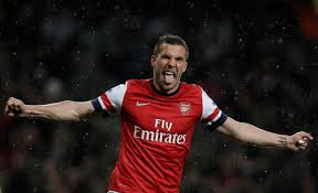 Former inter player lukas podolski has admitted that whilst things did not go great for him at inter, he would still do it all over again. Breaking Inter And Arsenal Reach Agreement Podolski In Milano Tonight