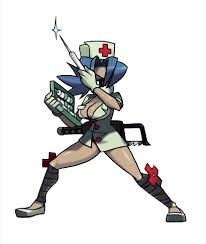 May 01, 2012 · you can unlock valentine to play with in arcade and story mode in skullgirls on the ps3 and xbox 360. Another Skullgirls Character Revealed