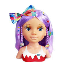 Muñeca Nancy Bustos Maquillaje Juguete Juguete Cabeza Peinar Nancy Juguete  Cabeza Nancy Peluqueria Cabeza