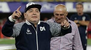 Era como darle algo a los excombatientes de malvinas. Videos Sueno Con Marcar Otro Gol A Los Ingleses Con La Mano Derecha Confiesa Maradona Noticias De El Salvador