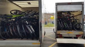 Police Seize 101 Bicycles From Oldham Home Bbc News