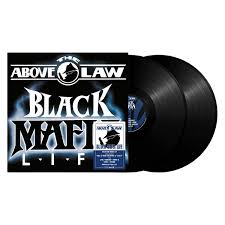 Above The Law - Black Mafia Life Vinyl Record